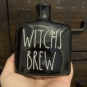 Rae Dunn “Witch Brew” Potion Container